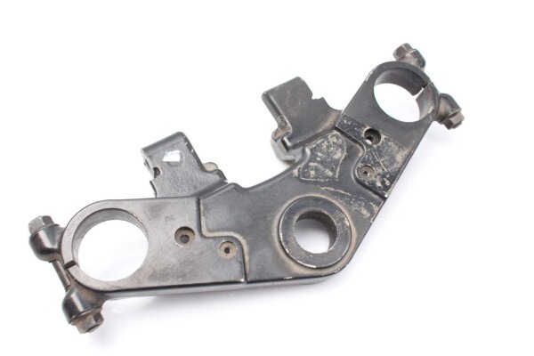 Fork bridge above Kawasaki GPZ 1100 Unitrak KZT10B-B 83-85