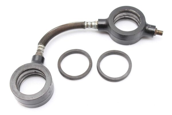 Gabelholm Verbindungsbrücke Kawasaki GPZ 1100 Unitrak KZT10B-B 83-85