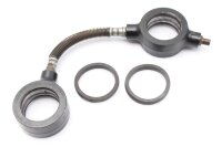 Gabelholm Verbindungsbrücke Kawasaki GPZ 1100 Unitrak KZT10B-B 83-85