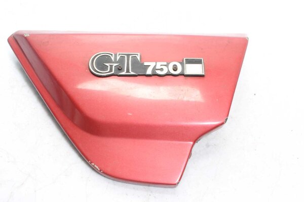 Sidopanel till höger Kawasaki Z 750 GT KZ750E/P 82-85