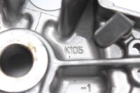 Gaffelbro framför ovan Kawasaki ZZR 1100 C ZXT10C/C 90-90