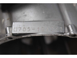 Bloque de motor de la carcasa del motor Suzuki GSX-R 1100 Modell G GU74C/G 86-86