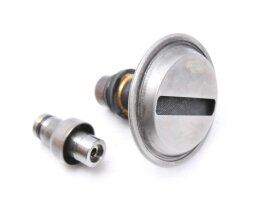 Oil strainer oil pressure valve Honda CBR 900 RR SC28 92-95