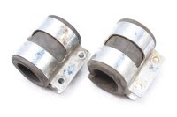 Ajovalojen pidike edessä Unbekannt Konvolut