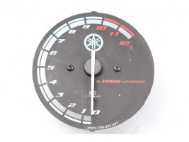 tachymètre Yamaha YBR 125 Custom RE07 08-16