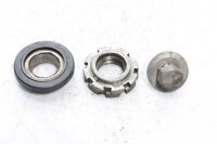 Steering head bearing discs fork bridge Kawasaki GPZ 1100 Unitrak KZT10B-B 83-85