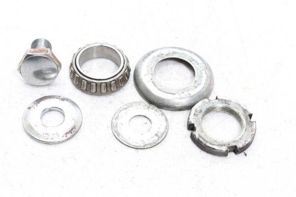 Steering head bearing screws washers fork bridge Kawasaki Z 750 E KZ750E/E 80-82