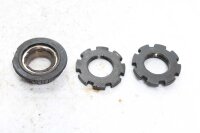 Steering head bearing discs fork bridge Kawasaki GPZ 1100...