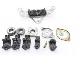 Mixed lot of spare parts Divers Suzuki GSF 1200 S Bandit...