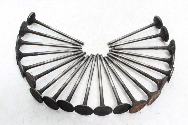 imuventtiilit nokka-akselit Unbekannt Konvolut