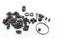 Blandat parti med reservdelar Divers Kawasaki Okänd