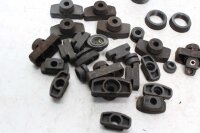 Blandat parti med reservdelar Divers Kawasaki Okänd