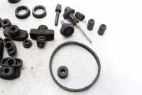 Blandat parti med reservdelar Divers Kawasaki Okänd