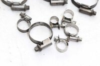 Ryhmä puristimia jäljellä olevat osat BMW K 1200 RS 589 97-00