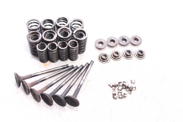 Auslassventile Ventilfedern Kawasaki GPZ 900 R ZX900A/1-6 84-89