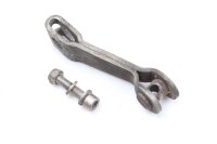 Bagerste bremsetromle montering Kawasaki KZ 250 C KZ250C 80-83