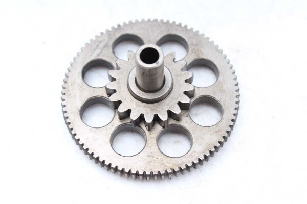 Engranaje de rueda libre de arranque Kawasaki GPZ 900 R ZX900A/7-10 90-94