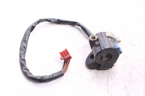 Styromkopplare styrfäste vänster Kawasaki KLR 600 KL600A/A 84-85