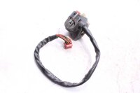 Styromkopplare styrfäste vänster Kawasaki KLR 600 KL600A/A 84-85