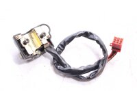 Styromkopplare styrfäste vänster Kawasaki KLR 600 KL600A/A 84-85