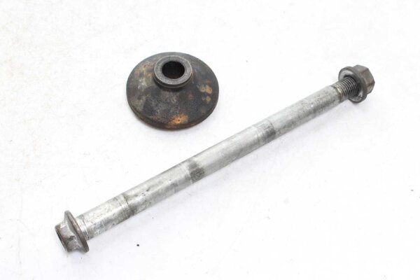 Forhjulsaksel Quick release-aksel foran Kawasaki KZ 250 C KZ250C 80-83