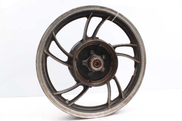Fælg baghjul forhjul Yamaha XJ 650 4K0/83 83-85
