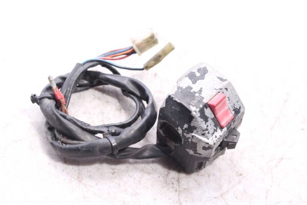 Handlebar switch Handlebar fitting on the right Yamaha FZR 1000 Exup 3LE 89-93