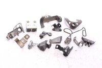 Mixed lot of remaining parts Divers Yamaha FZR 1000 Exup...