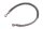 Brake hose front brake line Kawasaki GPZ 305 EX305A 83-83