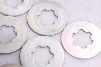 Collection of locking plates Unbekannt Konvolut