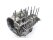 carcasa del motor Honda CBR 1000 F SC24 89-93