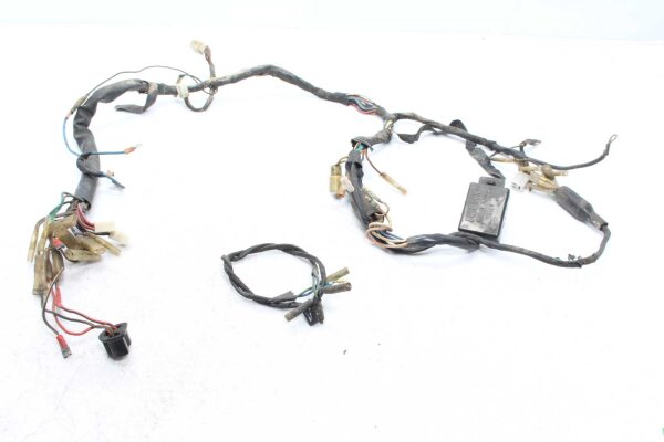 Kabelbaum Hauptkabelbaum Kawasaki KZ 250 C KZ250C 80-83