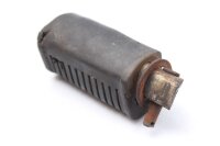 Jalkatappi edessä vasen Kawasaki KZ 250 C KZ250C 80-83