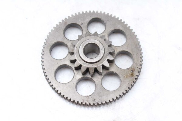 Engranaje de rueda libre de arranque Kawasaki GPZ 900 R ZX900A/7-10 90-94