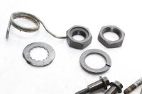 Sekalainen erä jäljellä olevia osia Divers BMW F 650 GS R13 0172 00-03