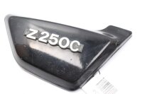 Pannello laterale a destra Kawasaki KZ 250 C KZ250C 80-83