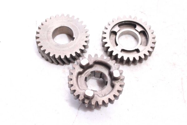 Tandhjulsdrev Kawasaki Unbekannt