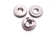 Tandhjulsdrev Kawasaki Unbekannt