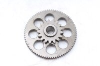 Starter freewheel gear Kawasaki GPZ 900 R ZX900A/7-10 90-94