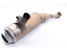 Exhaust silencer on the left BMW F 650 GS R13 0172 00-03