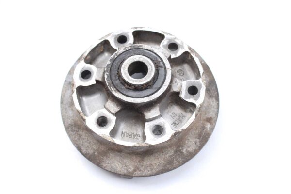 Porta pignoni mozzo ruota Kawasaki KZ 250 C KZ250C 80-83