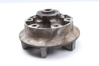 Porta pignoni mozzo ruota Kawasaki KZ 250 C KZ250C 80-83