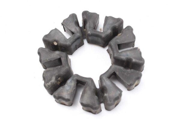 Gomma guida ammortizzatore Kawasaki KZ 250 C KZ250C 80-83