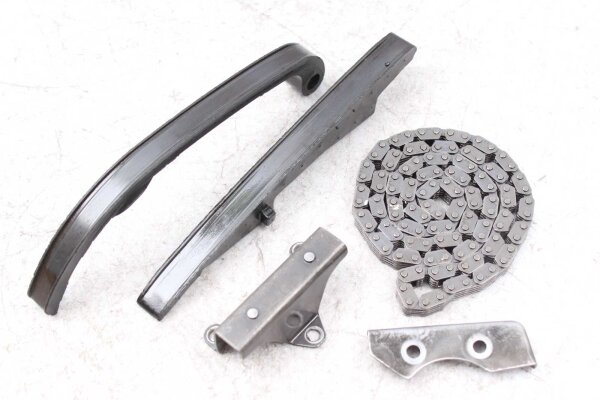 Jakoketjun liukukiskon ohjauskisko Kawasaki ZZR 1100 ZXT10C 90-90