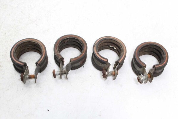 Ajovalon pidikkeen kiinnike Kawasaki KZ 250 C KZ250C 80-83