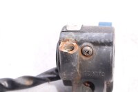 Styromkopplare styrfäste vänster Kawasaki KLR 600 KL600A/A 84-85