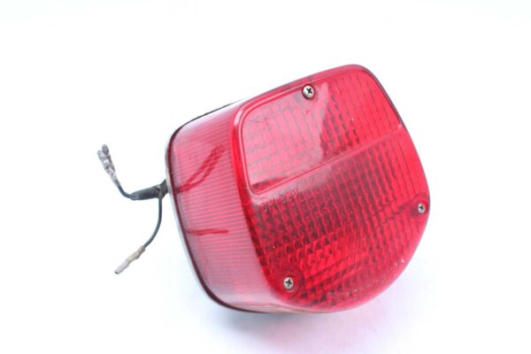 Baglygte bremselys baglygte Kawasaki KZ 250 C KZ250C 80-83