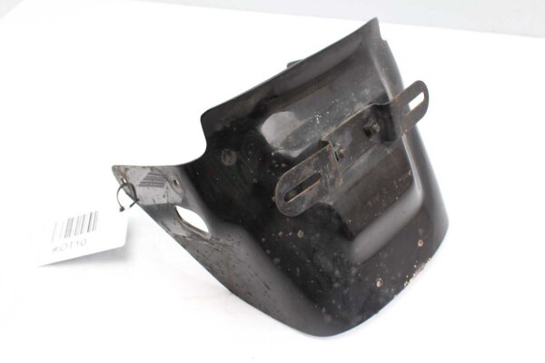 Lokasuojan lokasuojan roiskesuoja takana Kawasaki ZZR 1100 ZXT10C 90-90