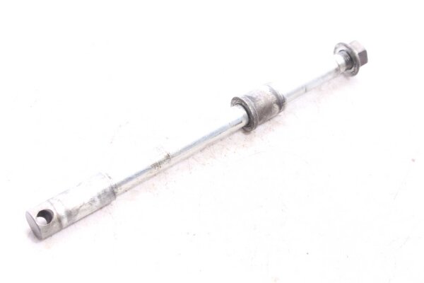 Framhjulsaxel Snabbkopplingsaxel fram Kawasaki ZL 900 Eliminator ZL2A 85-86