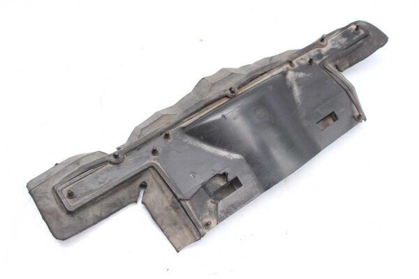 Cover splash guard engine front above Kawasaki ZZR 1100 ZXT10C 90-90